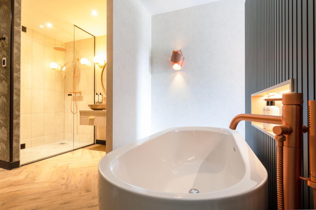 Boutique Hotel Helder I Kloeg Collection Renesse Extérieur photo