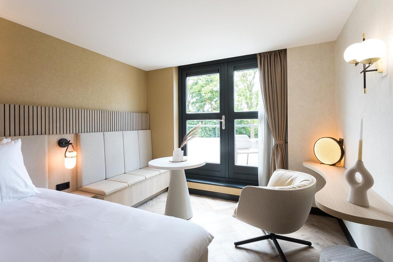 Boutique Hotel Helder I Kloeg Collection Renesse Extérieur photo