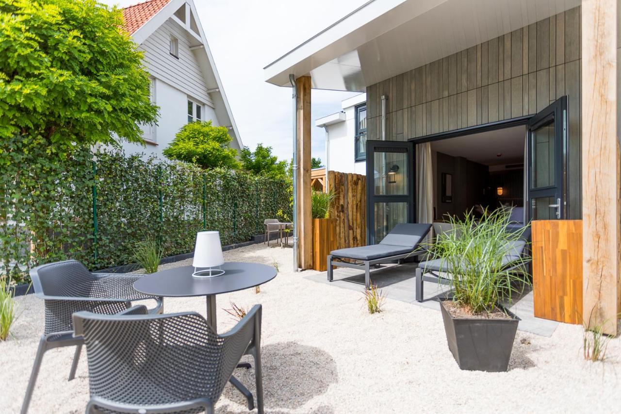 Boutique Hotel Helder I Kloeg Collection Renesse Extérieur photo