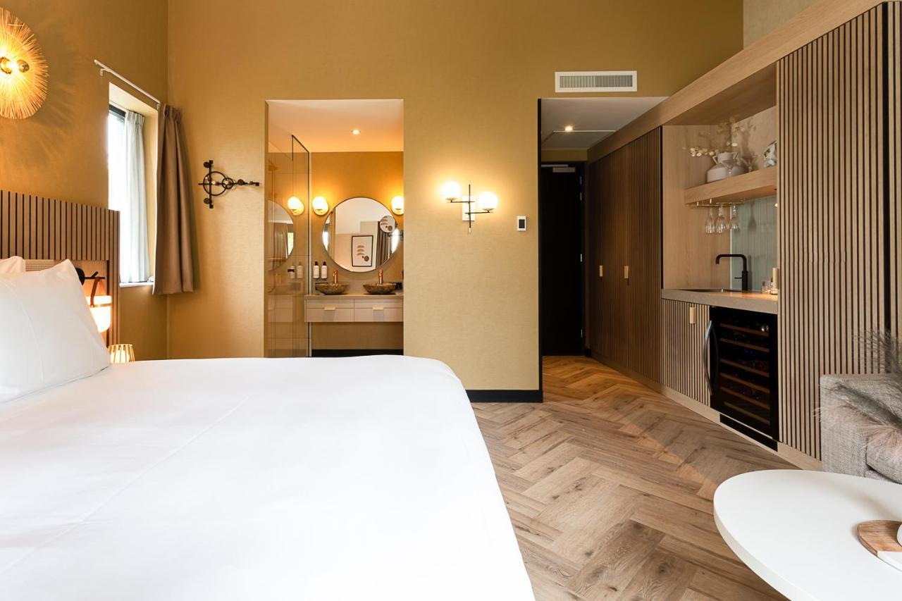 Boutique Hotel Helder I Kloeg Collection Renesse Extérieur photo