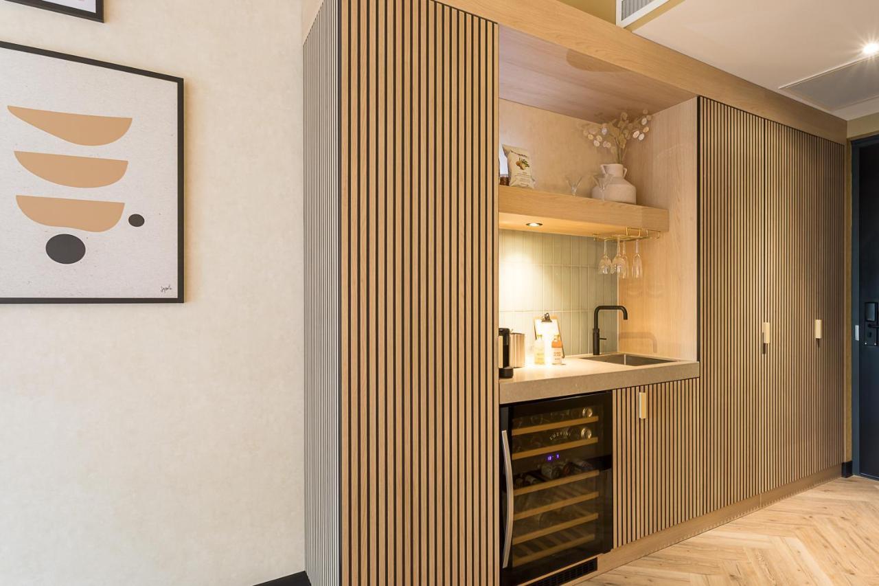 Boutique Hotel Helder I Kloeg Collection Renesse Extérieur photo