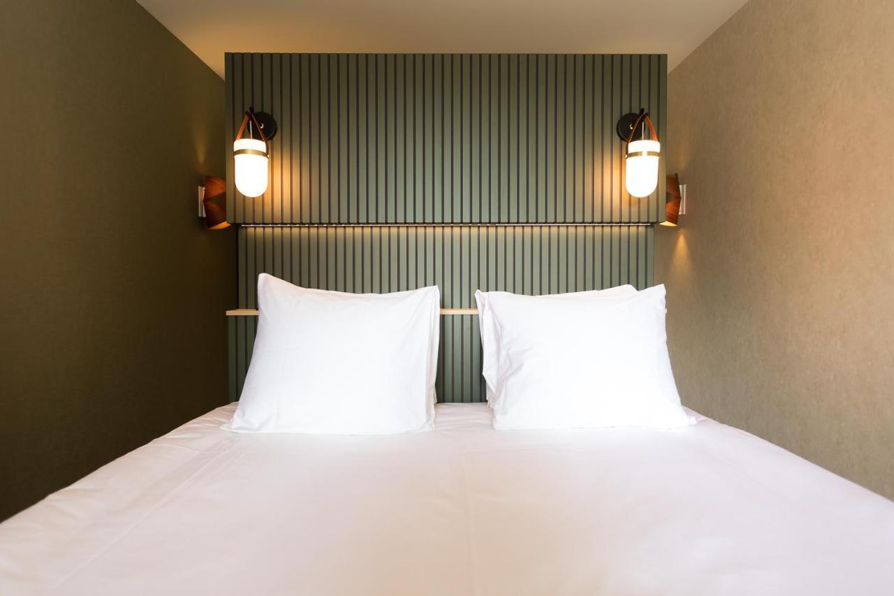 Boutique Hotel Helder I Kloeg Collection Renesse Extérieur photo