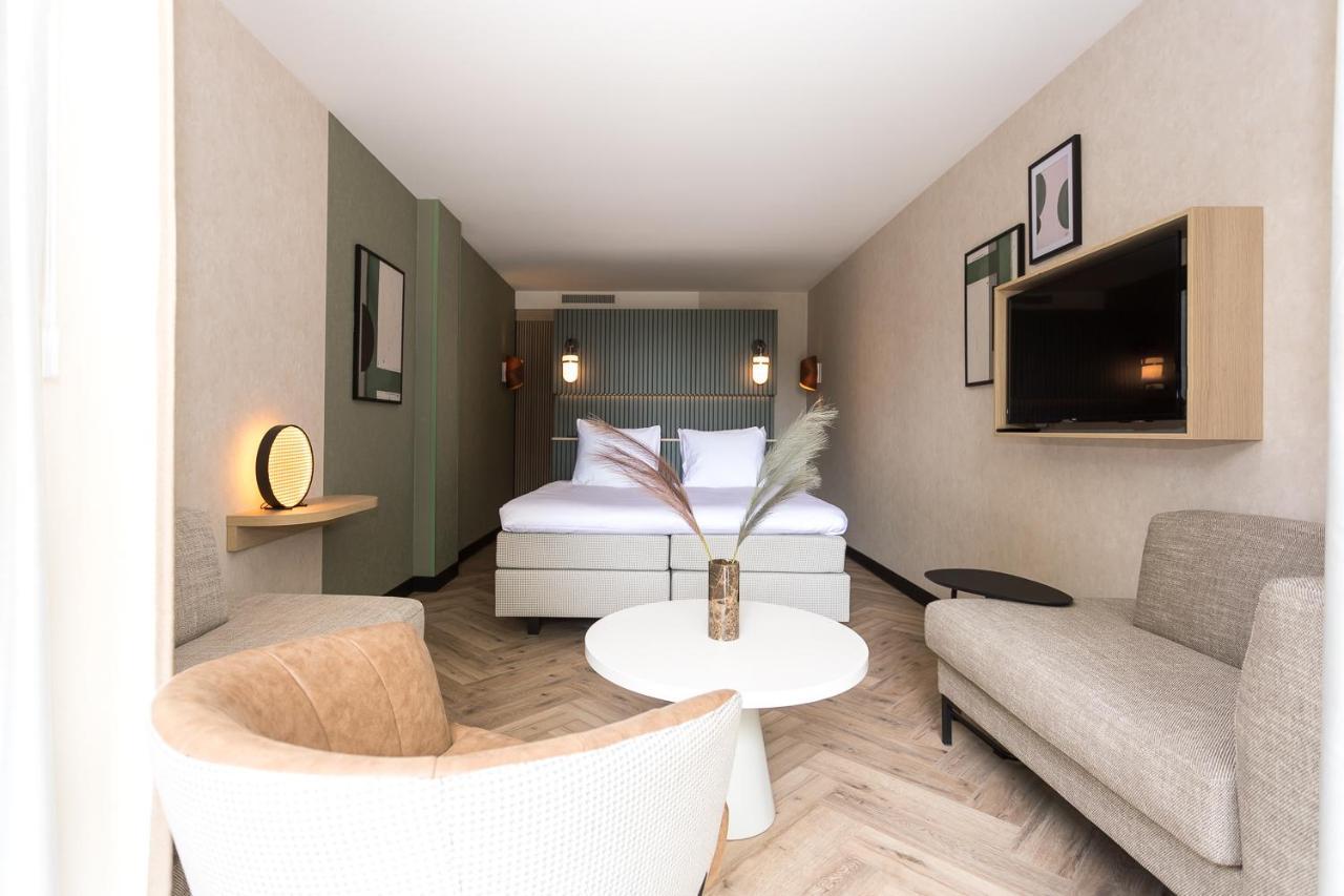Boutique Hotel Helder I Kloeg Collection Renesse Extérieur photo