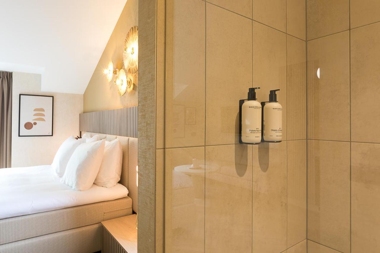 Boutique Hotel Helder I Kloeg Collection Renesse Extérieur photo