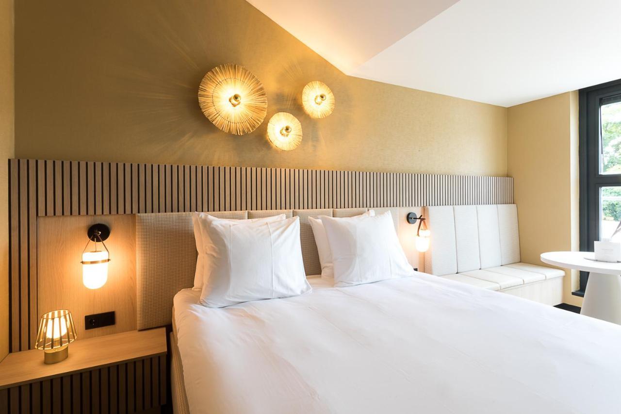 Boutique Hotel Helder I Kloeg Collection Renesse Extérieur photo