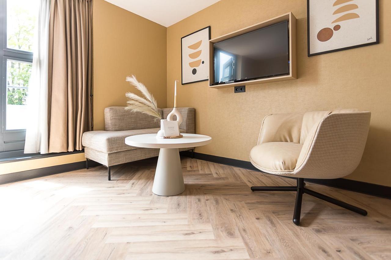 Boutique Hotel Helder I Kloeg Collection Renesse Extérieur photo