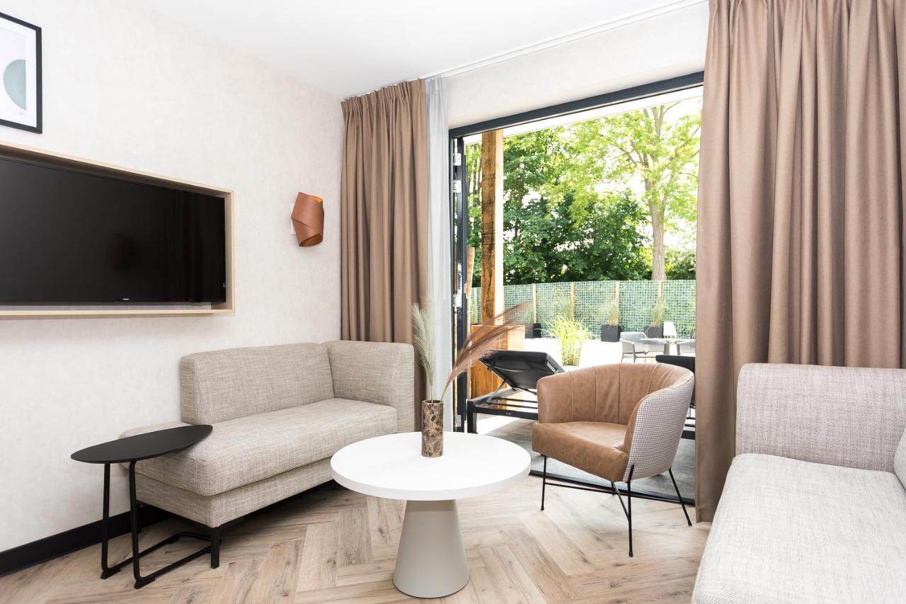 Boutique Hotel Helder I Kloeg Collection Renesse Extérieur photo