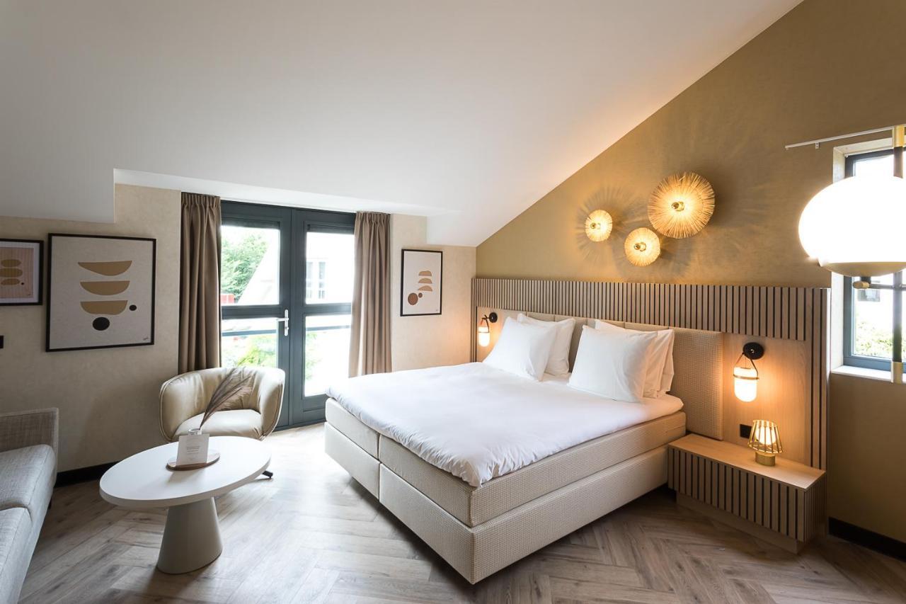 Boutique Hotel Helder I Kloeg Collection Renesse Extérieur photo