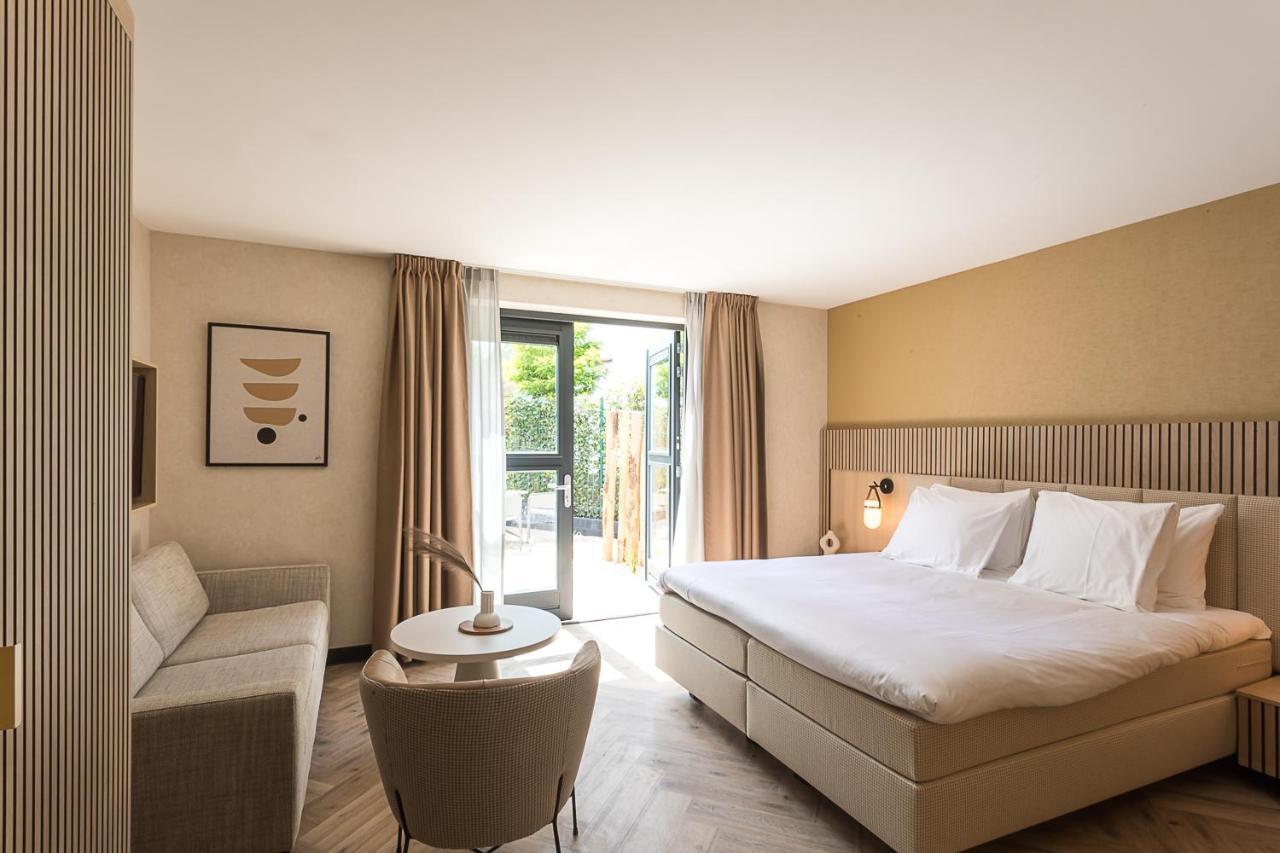 Boutique Hotel Helder I Kloeg Collection Renesse Extérieur photo