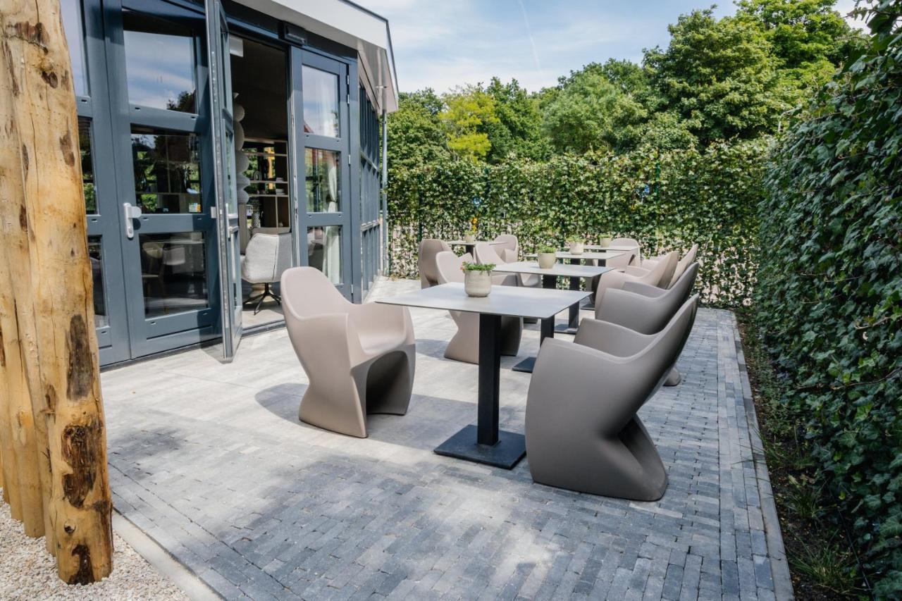Boutique Hotel Helder I Kloeg Collection Renesse Extérieur photo
