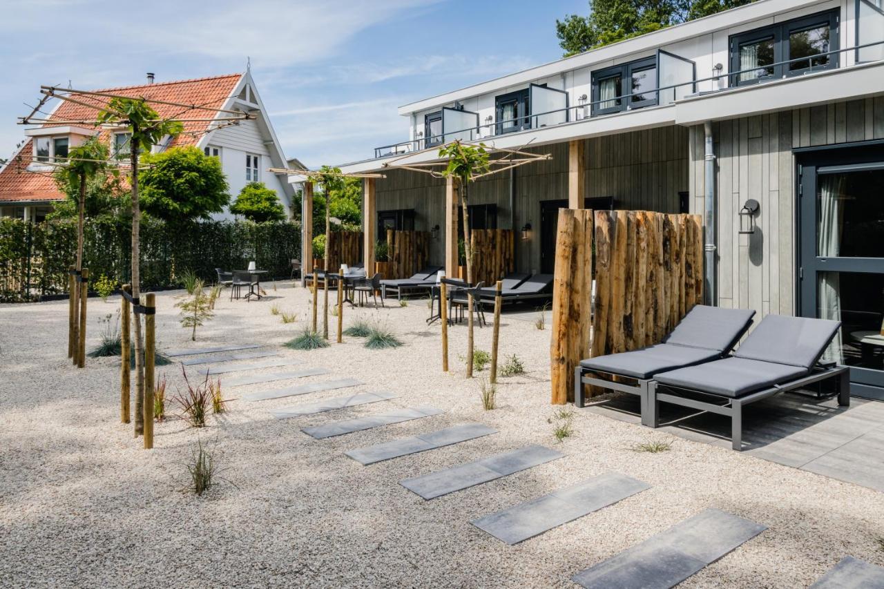Boutique Hotel Helder I Kloeg Collection Renesse Extérieur photo