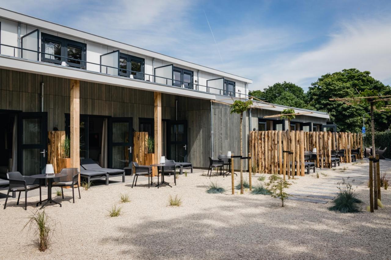 Boutique Hotel Helder I Kloeg Collection Renesse Extérieur photo