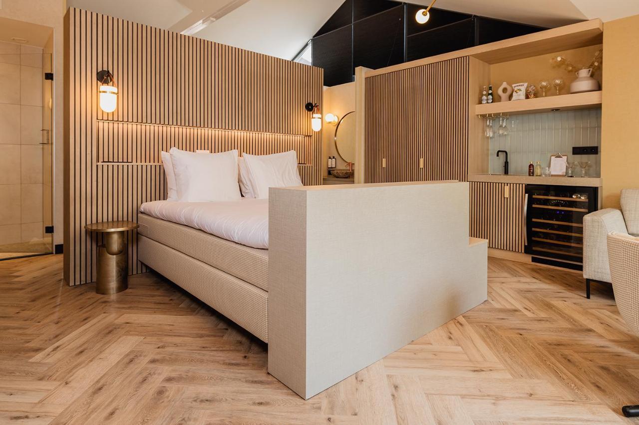 Boutique Hotel Helder I Kloeg Collection Renesse Extérieur photo
