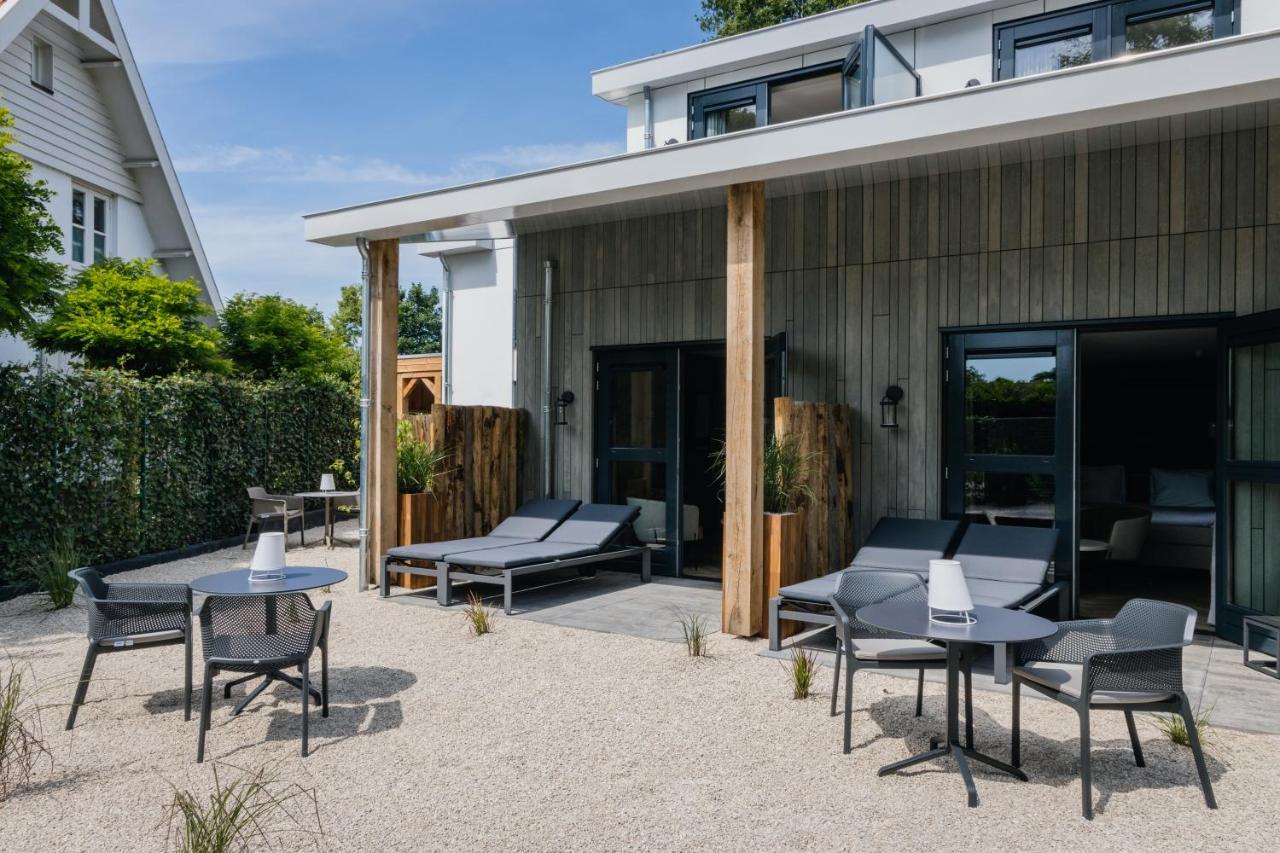Boutique Hotel Helder I Kloeg Collection Renesse Extérieur photo