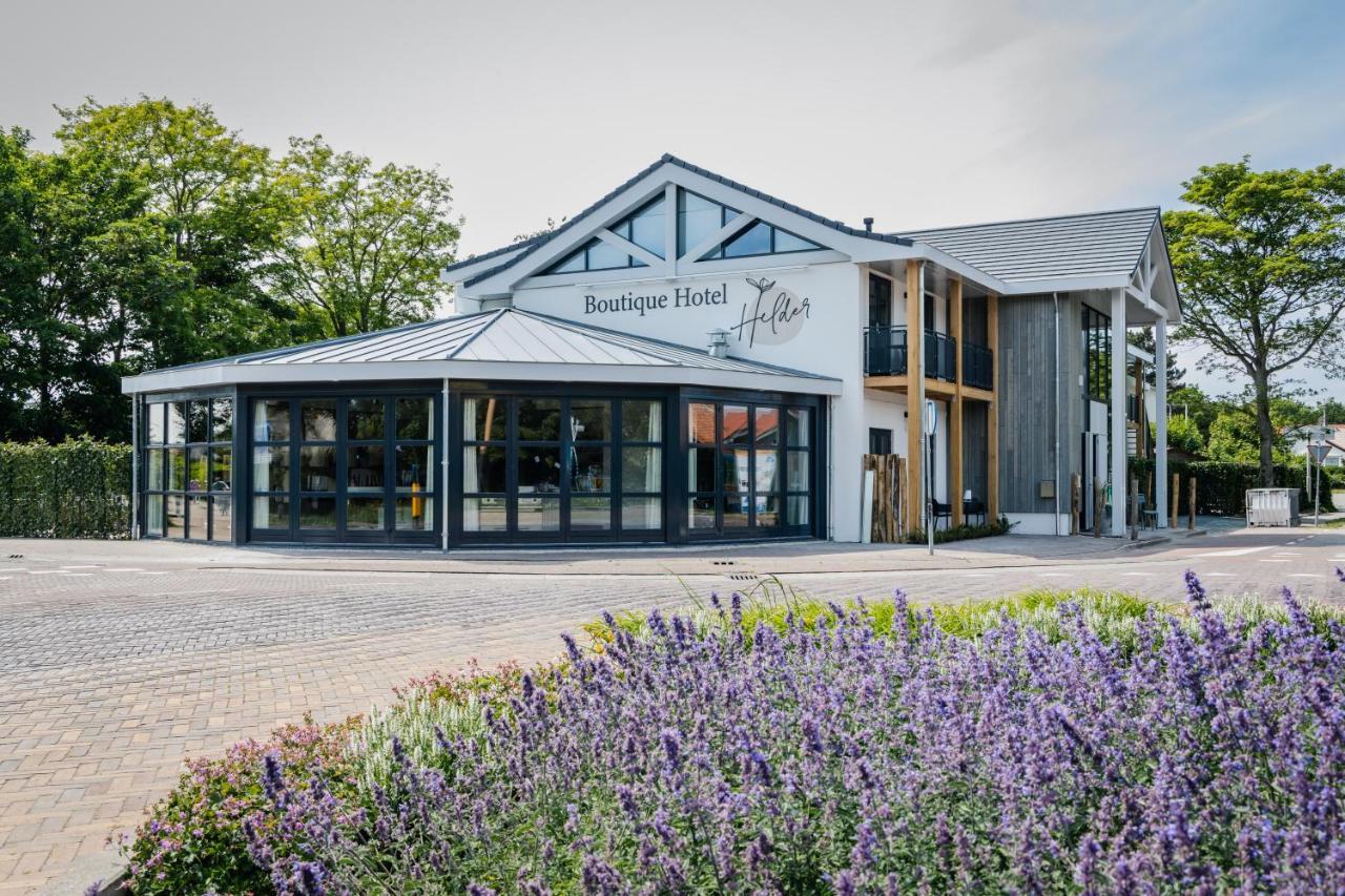 Boutique Hotel Helder I Kloeg Collection Renesse Extérieur photo