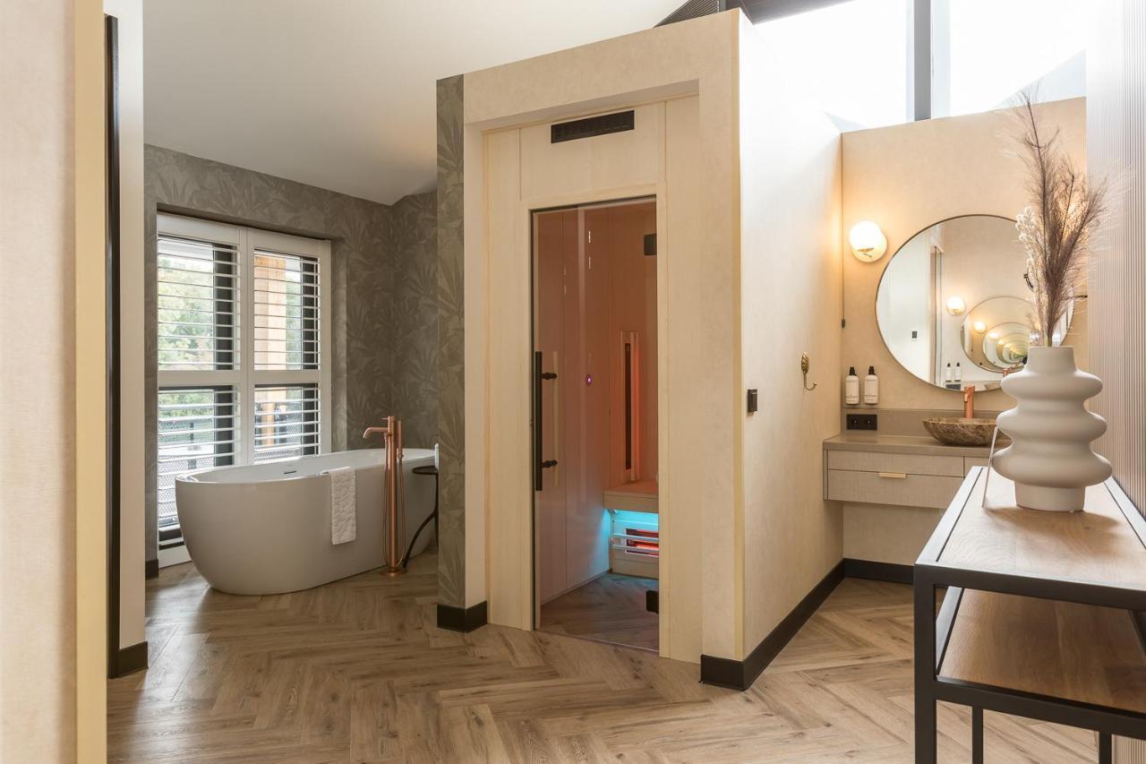 Boutique Hotel Helder I Kloeg Collection Renesse Extérieur photo
