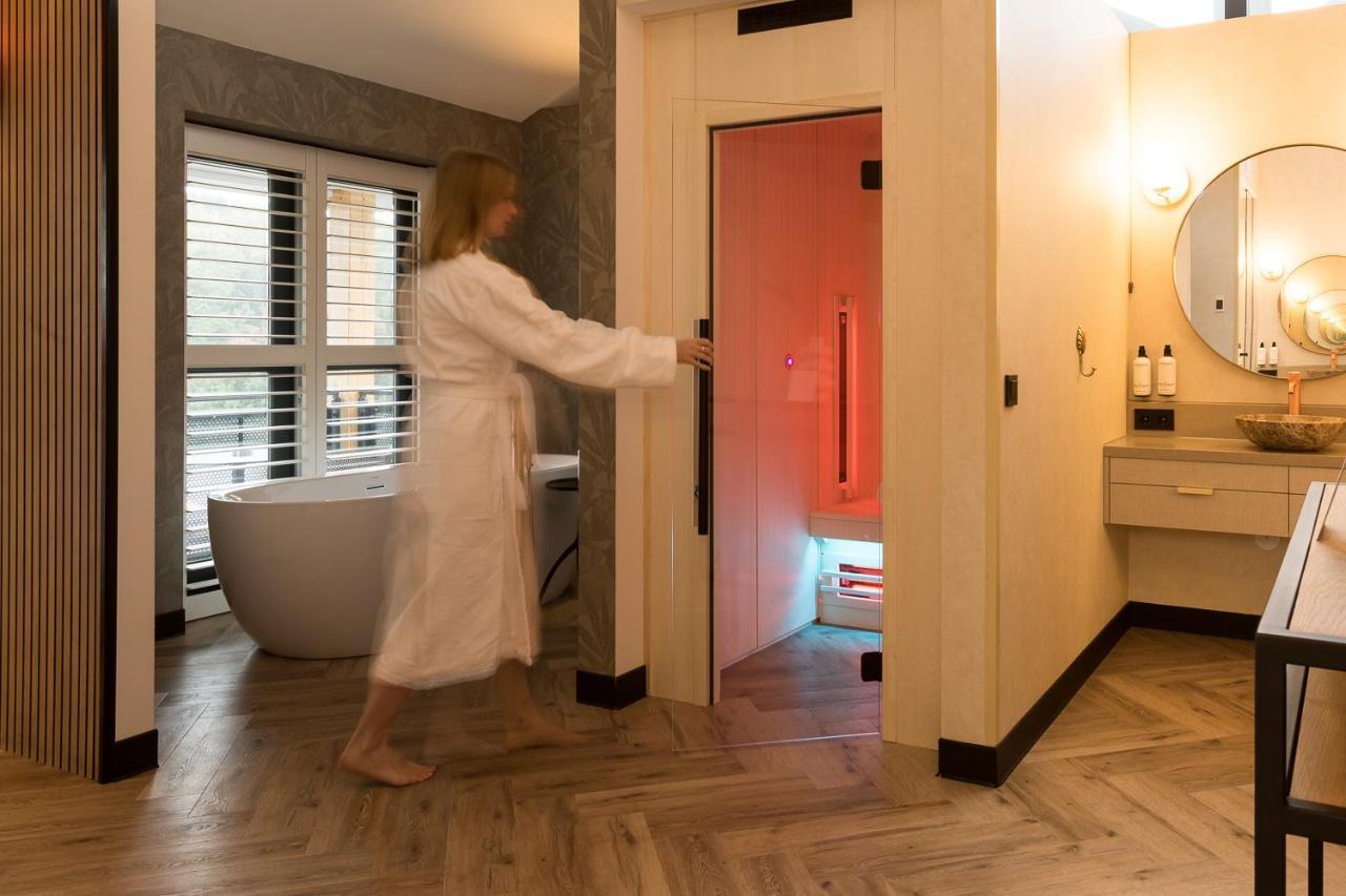 Boutique Hotel Helder I Kloeg Collection Renesse Extérieur photo