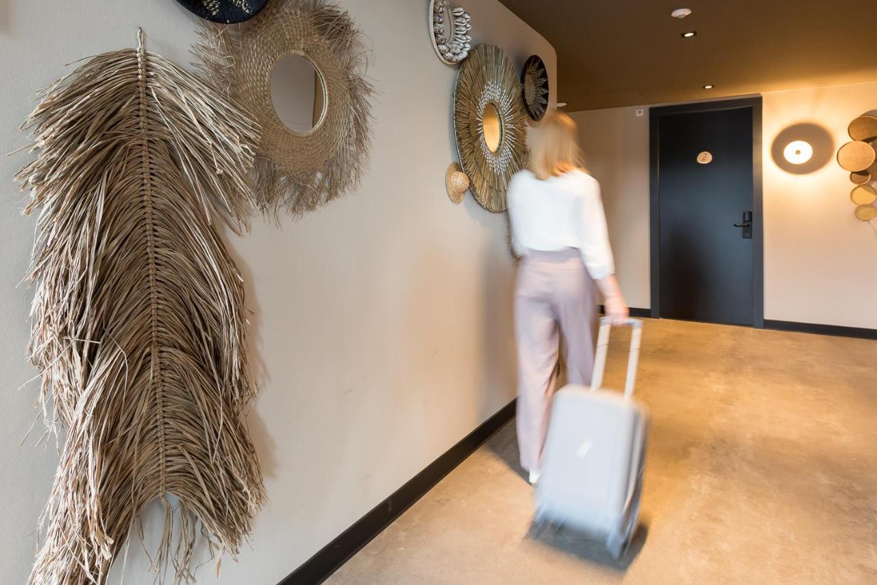 Boutique Hotel Helder I Kloeg Collection Renesse Extérieur photo